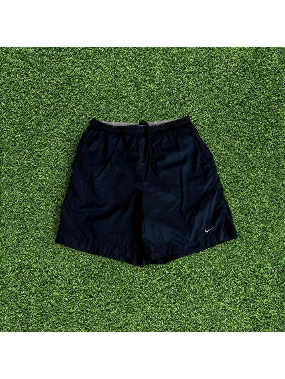 Vintage Nike Navy Athletic Shorts Size M